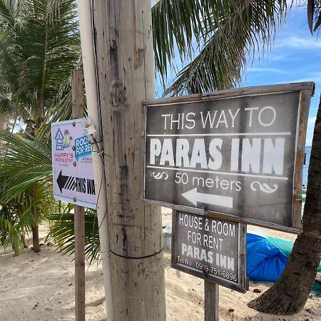 Paras Inn Boracay Экстерьер фото