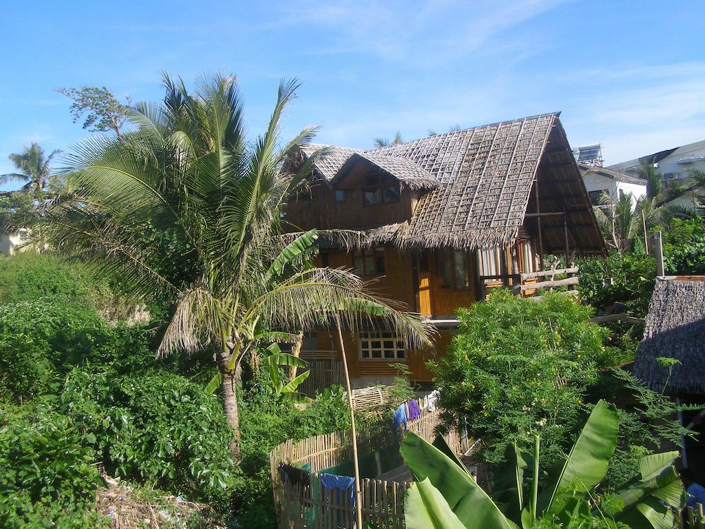 Paras Inn Boracay Экстерьер фото