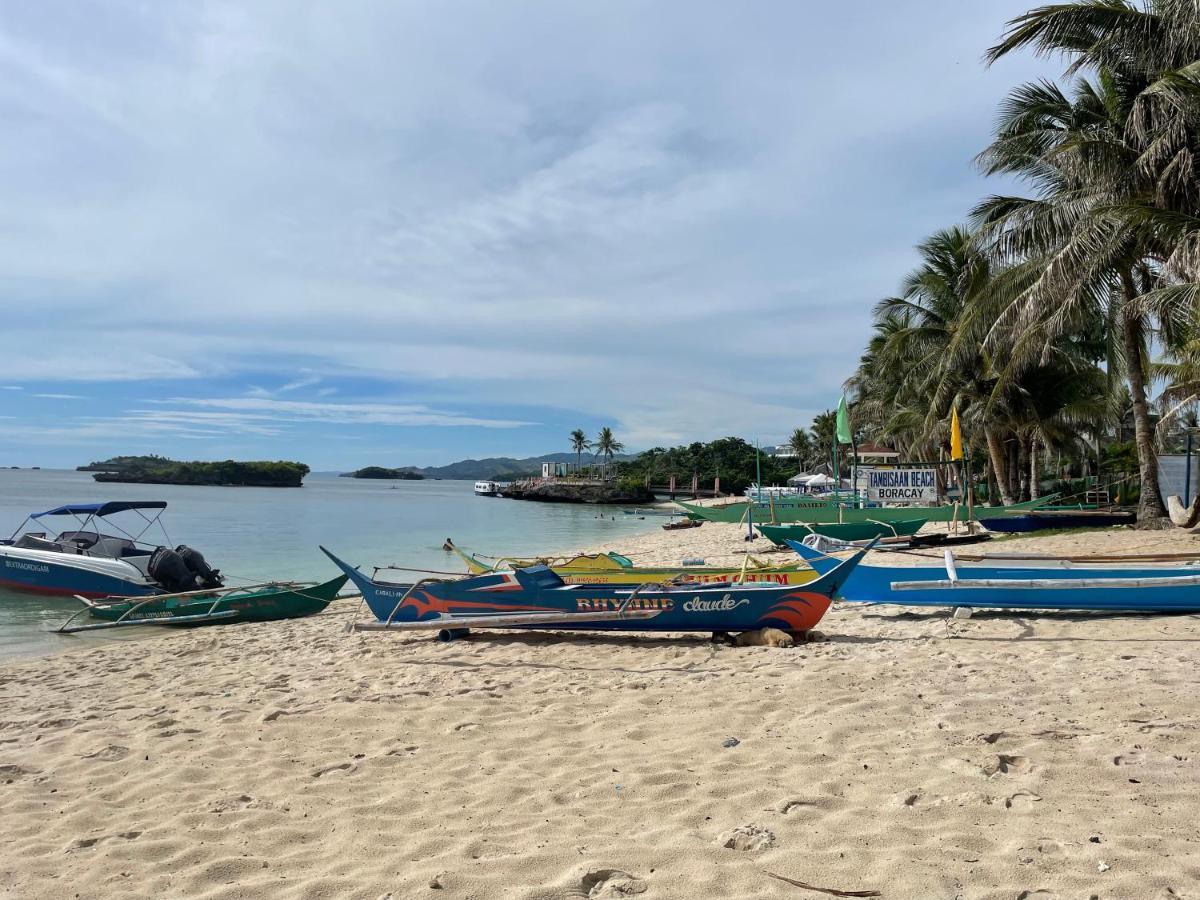 Paras Inn Boracay Экстерьер фото